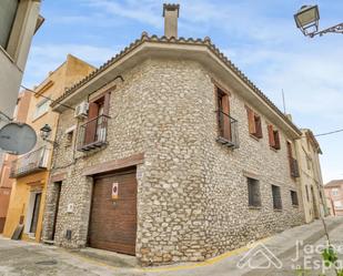 Vista exterior de Casa o xalet en venda en Sant Mateu amb Aire condicionat, Calefacció i Balcó