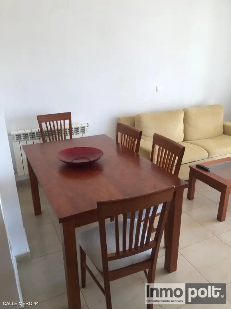 Dining room of Flat for rent in Torre-Pacheco  with Air Conditioner, Heating and Terrace