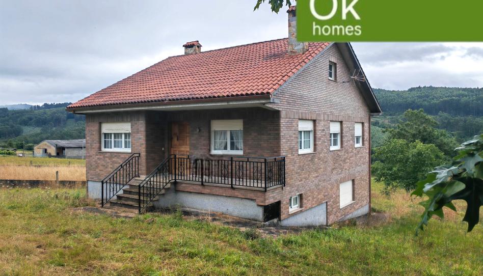 Foto 1 de Casa o chalet en venta en Oza dos Ríos, A Coruña