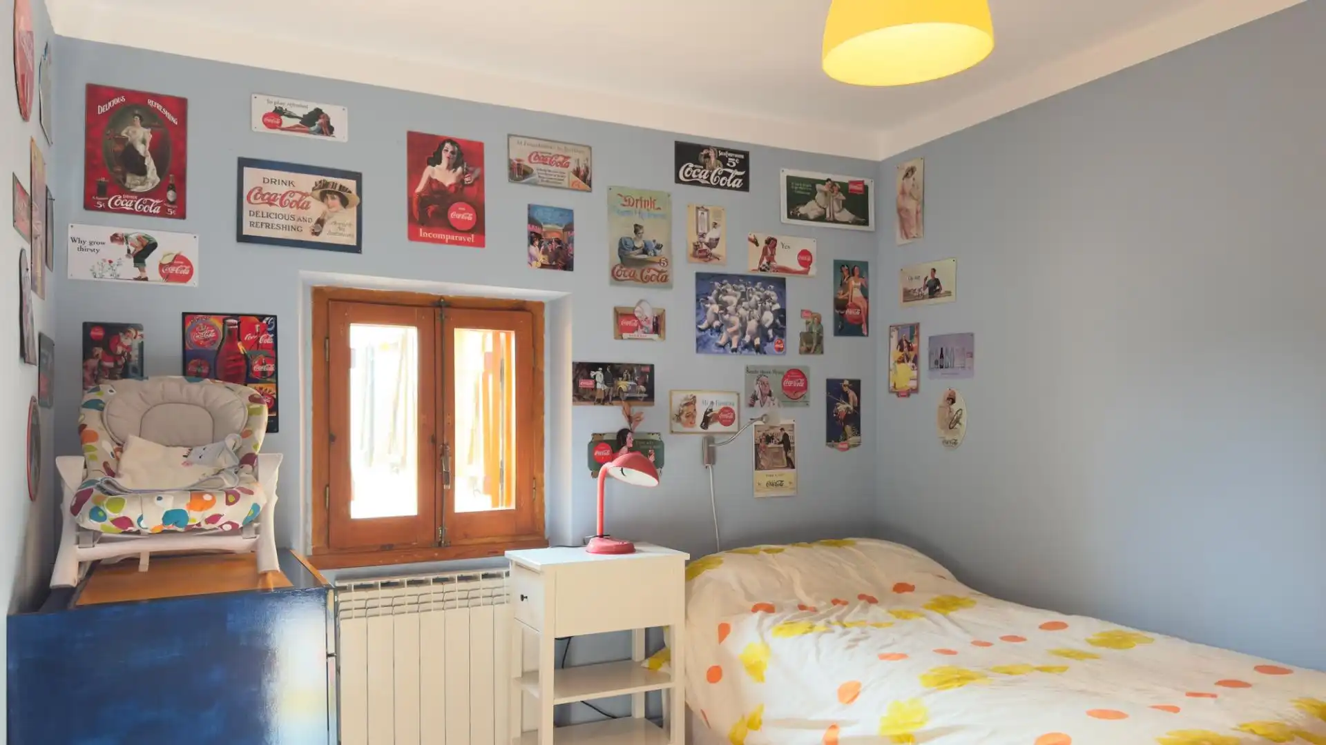 Habitación de Casa o chalet en venta en Baños de Rioja con Calefacción, Jardín privado y Terraza