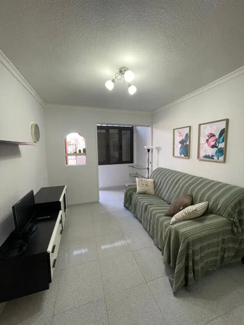 Sala de estar de Casa o chalet en venta en Caleta de Fuste