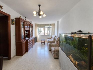 Piso con ascensor en venta en San Bernabé