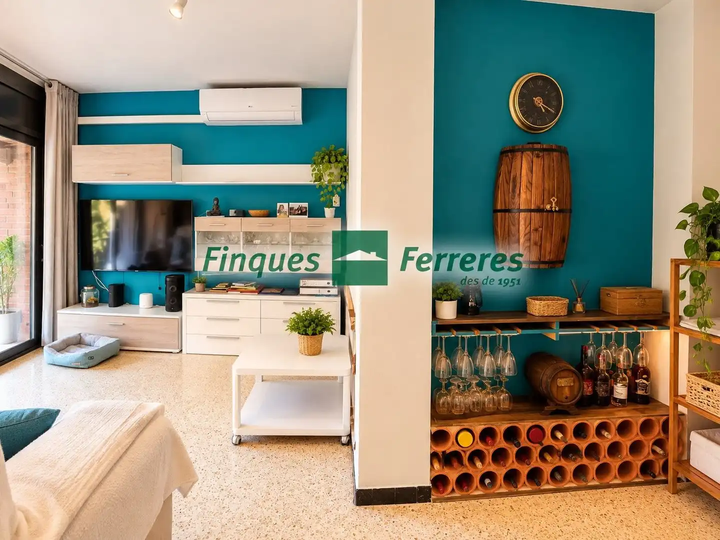Wohnung mit Aufzug zum Verkauf in Cabrera de Mar, imagen 5