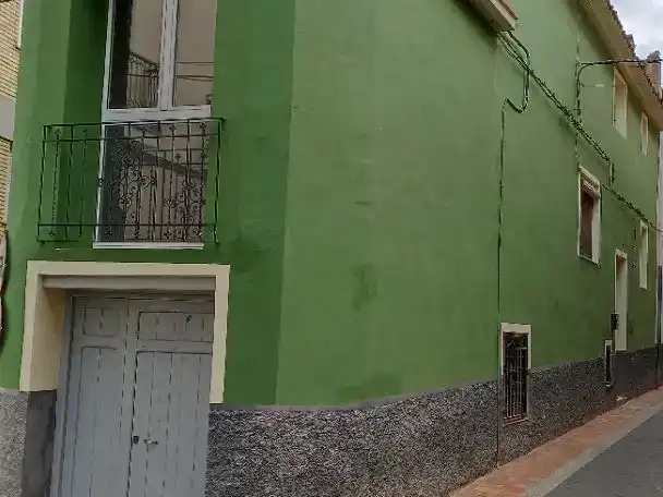 Vista exterior de Pis en venda en Jarafuel amb Aire condicionat, Traster i Moblat