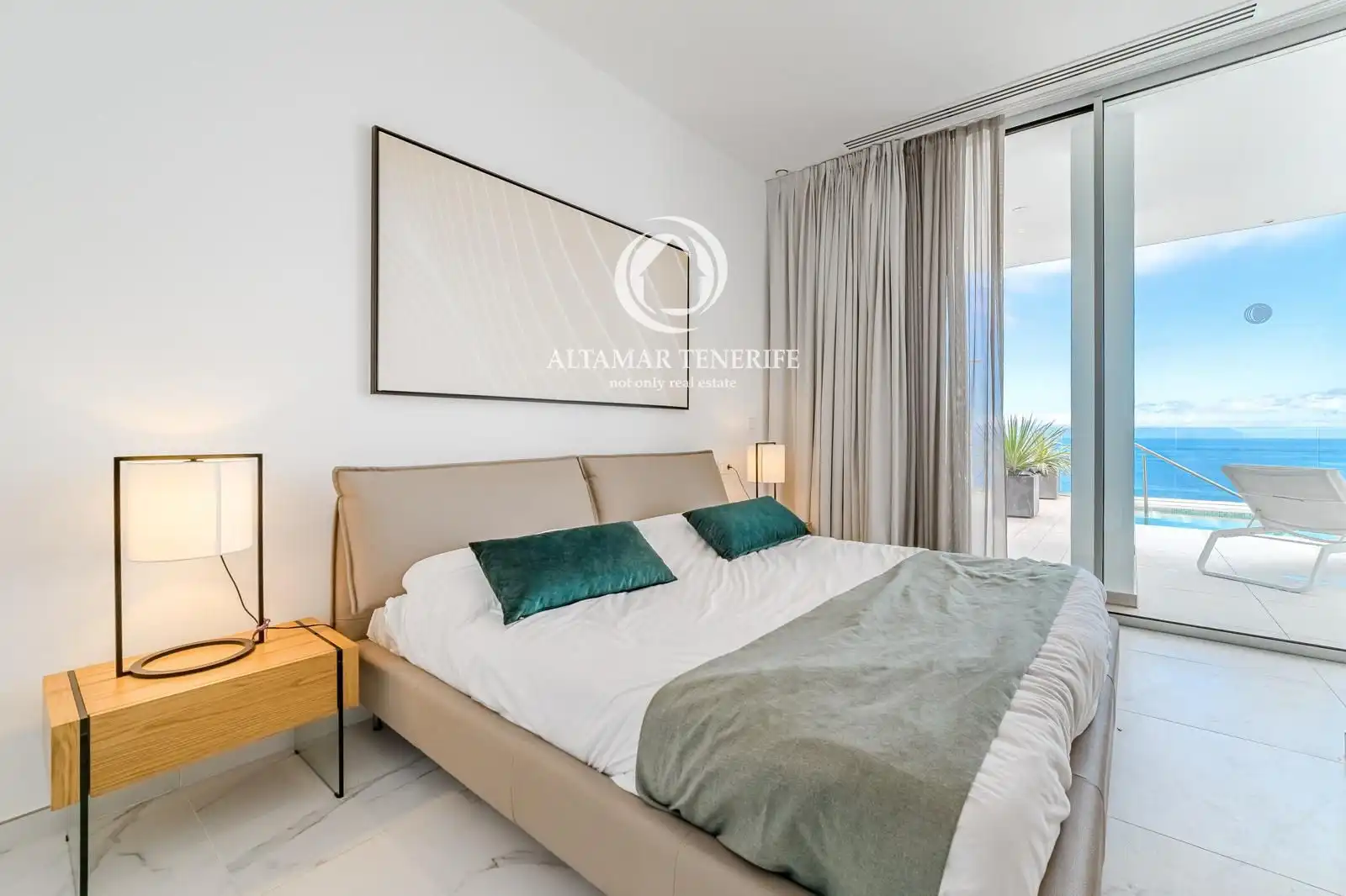 Apartament en venda a Geranio, Acantilados de Los Gigantes