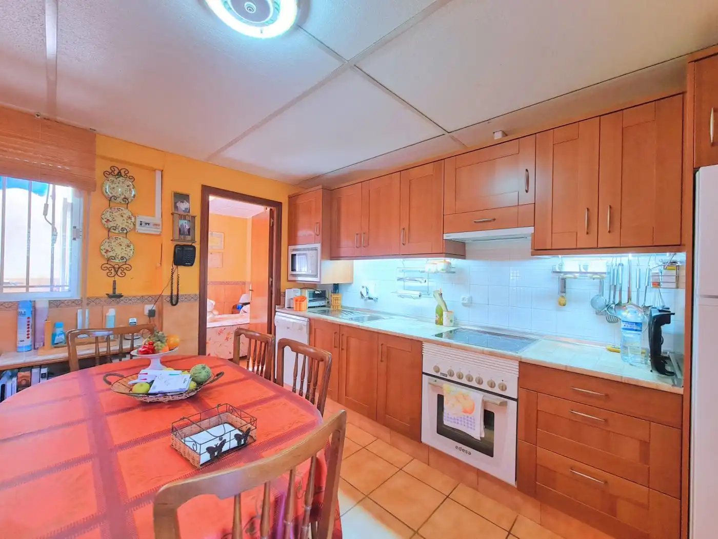 Casa rústica amb jardí en venda a Pedanías Este, imagen 18