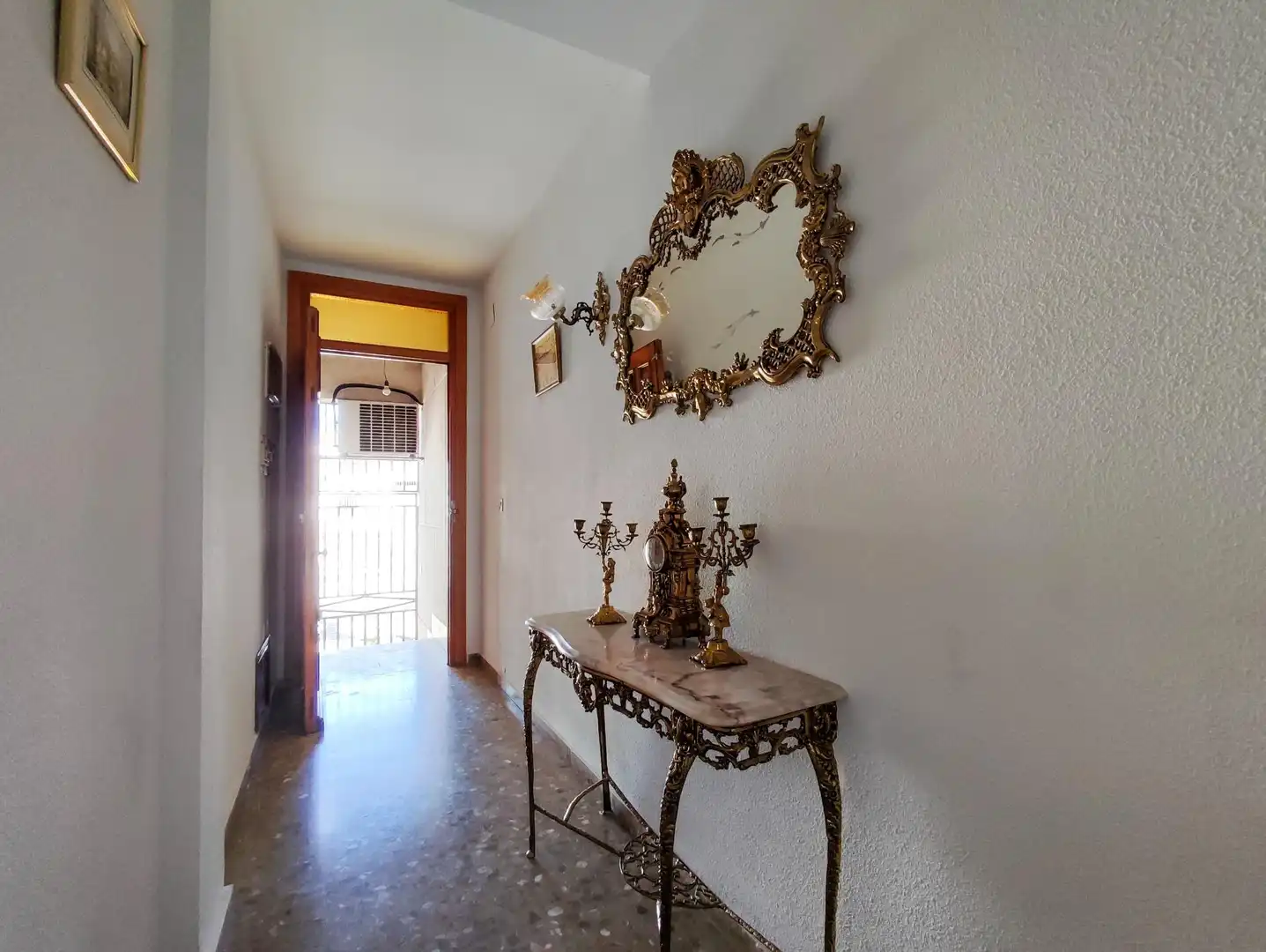 Flat for sale in Argamasilla de Calatrava  with Air Conditioner, Heating and Storage room