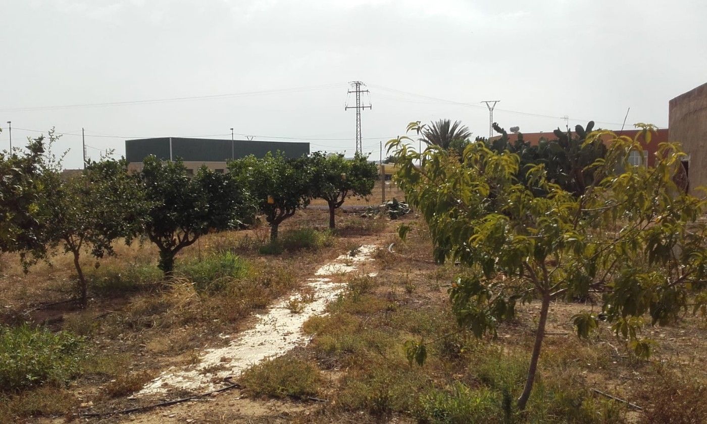 Planta baixa en venda en Fuente Álamo de Murcia amb Traster i Moblat