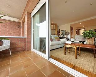 Terrace of House or chalet for sale in Argentona  with Heating, Private garden and Parquet flooring