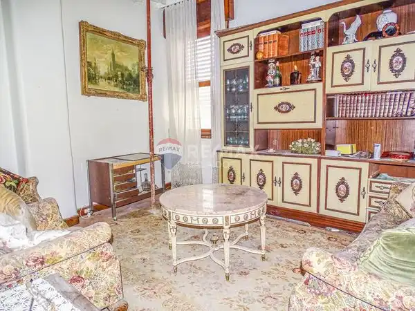 Living room of Houses for sale in Vigo   with Private garden, Terrace and Storage room