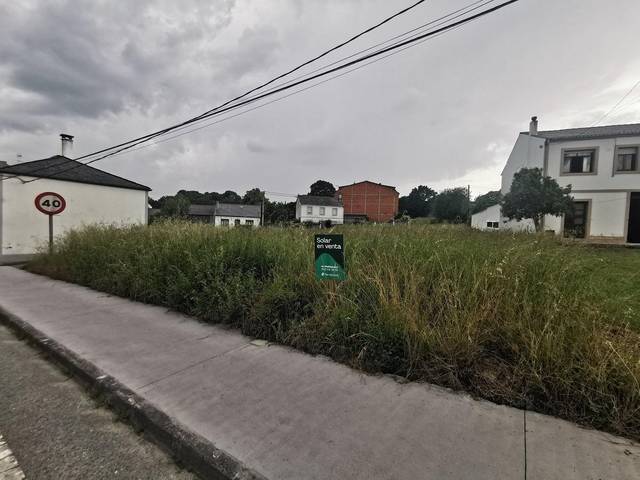 Terreno residencial en Venta en Terra Cha Poligono 11 Parcela 86, S/N en Begonte