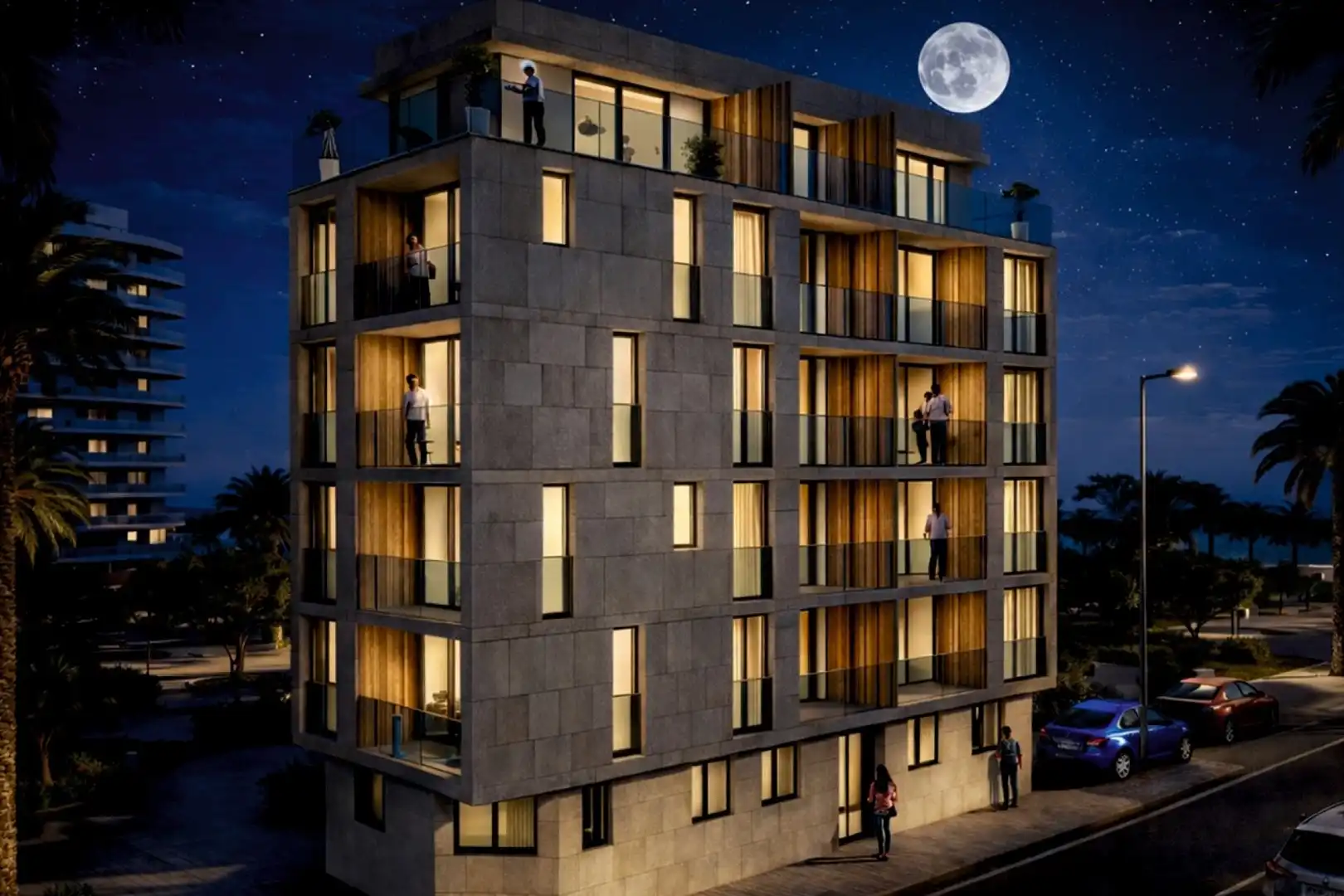 Penthouse mit Terrasse zum Verkauf in Playa del Cura, imagen 2