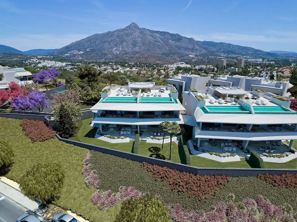 Villa avec terrasse à vendre à Nueva Andalucía, imagen 12