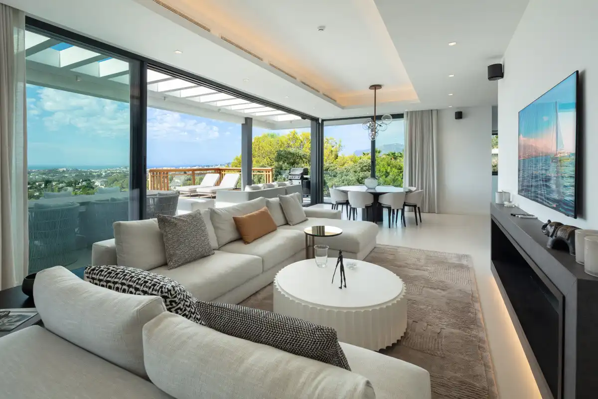 Casa con piscina en venta en Benahavís pueblo, imagen 17