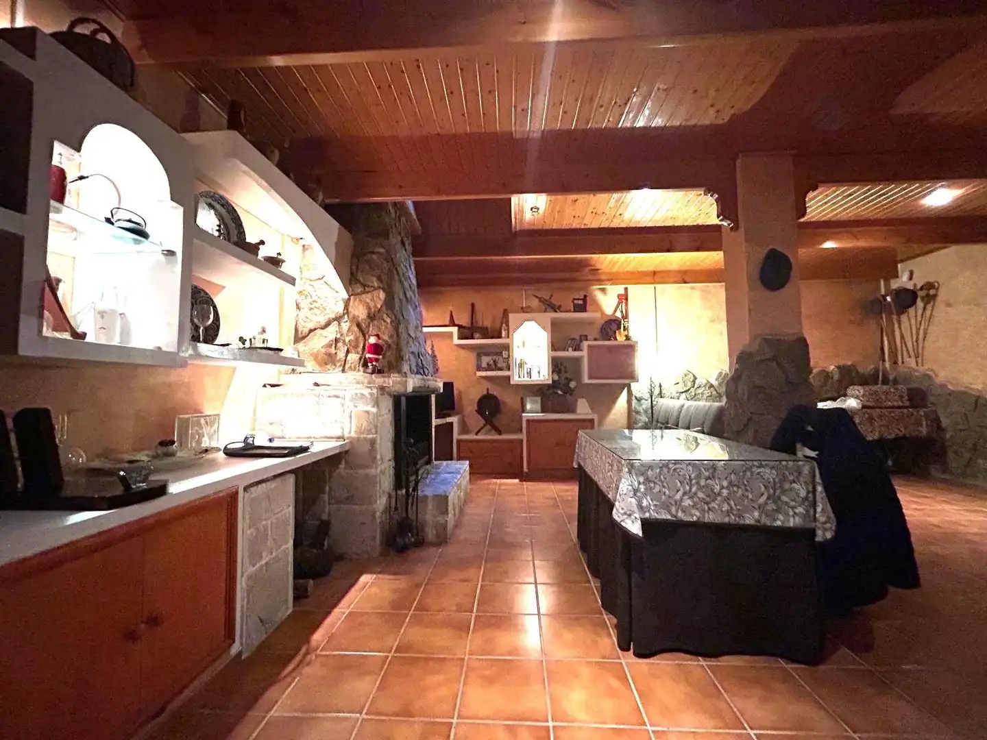 Kitchen of Houses for sale in El Ejido  with Air Conditioner, Terrace and Storage room