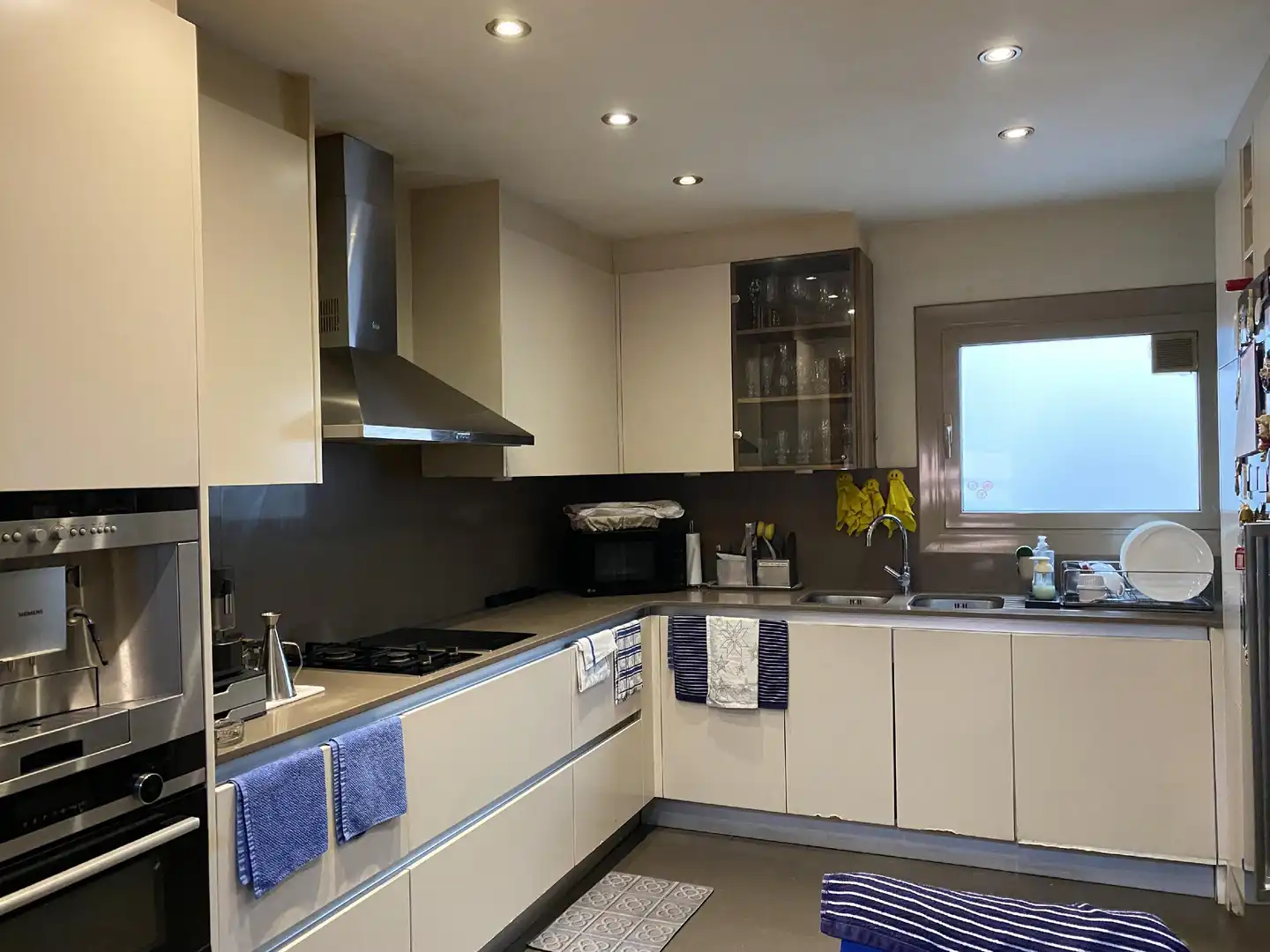 Cuina de Pis en venda en Barcelona amb Aire condicionat, Calefacció i Parquet