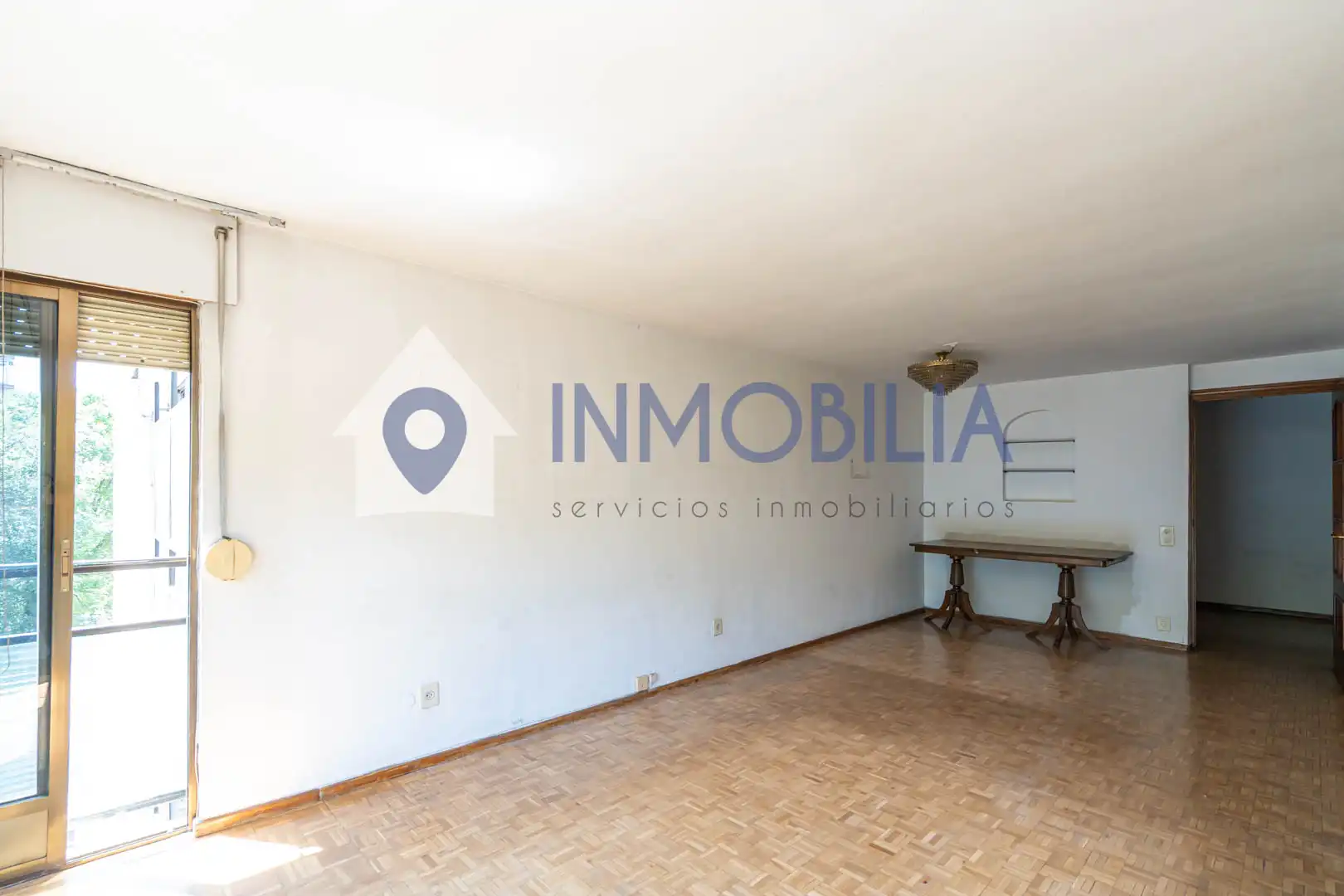 Living room of Flat for sale in Madrid  with Heating and Terrace