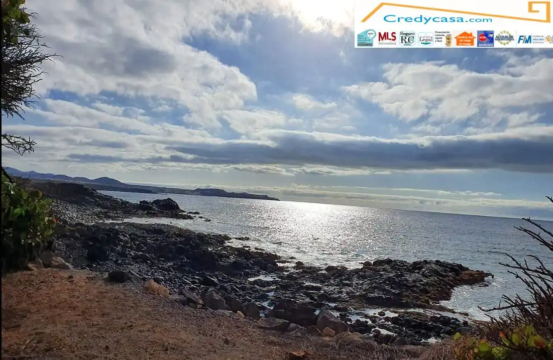 Exterior view of Flat for sale in Arona  with Terrace, Storage room and Furnished