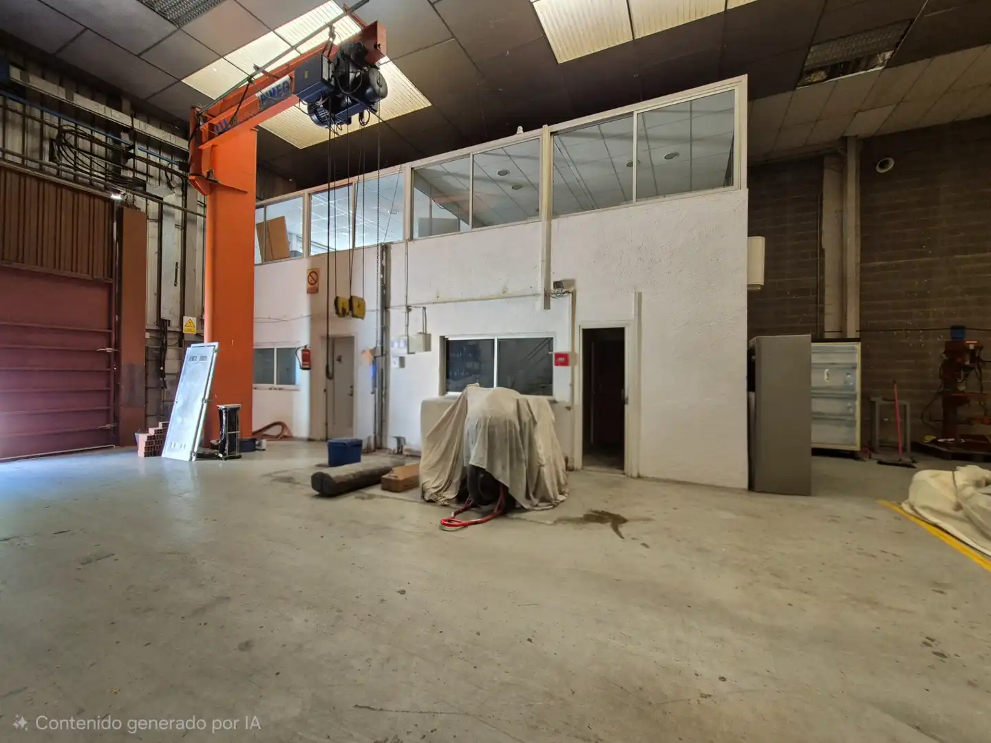 Nau industrial de lloguer a Avinguda del Mogent, imagen 9
