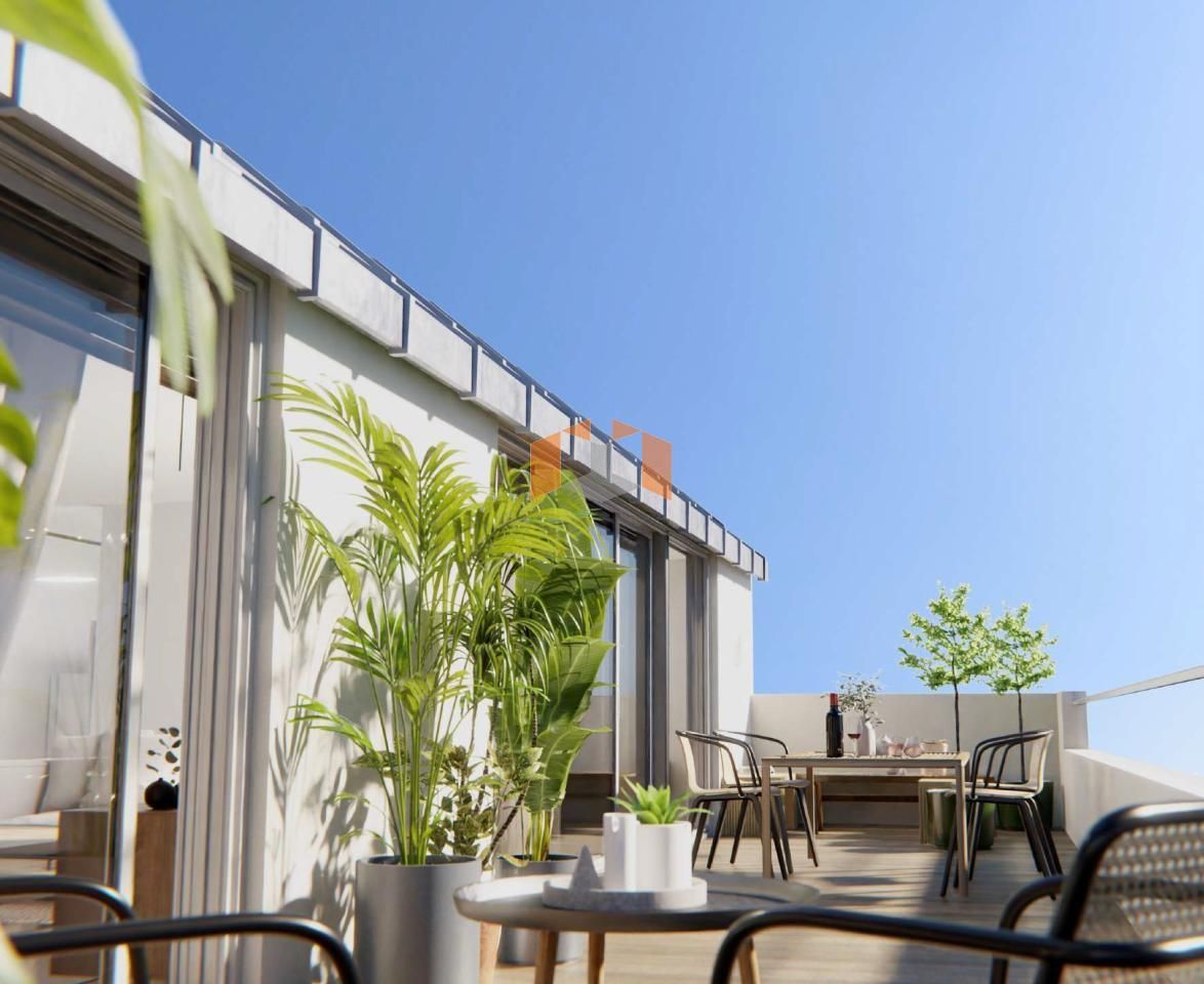 Piso en venta en Plaza España - Corte Inglés, Centro Urbano