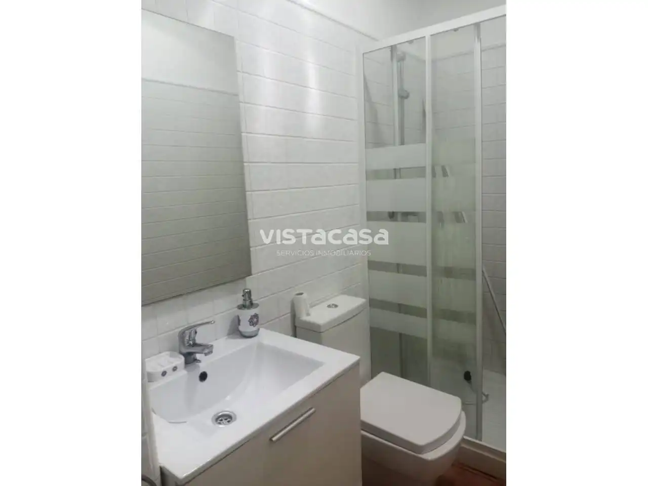 Bathroom of Flat for rent in El Viso del Alcor  with Air Conditioner, Heating and Terrace