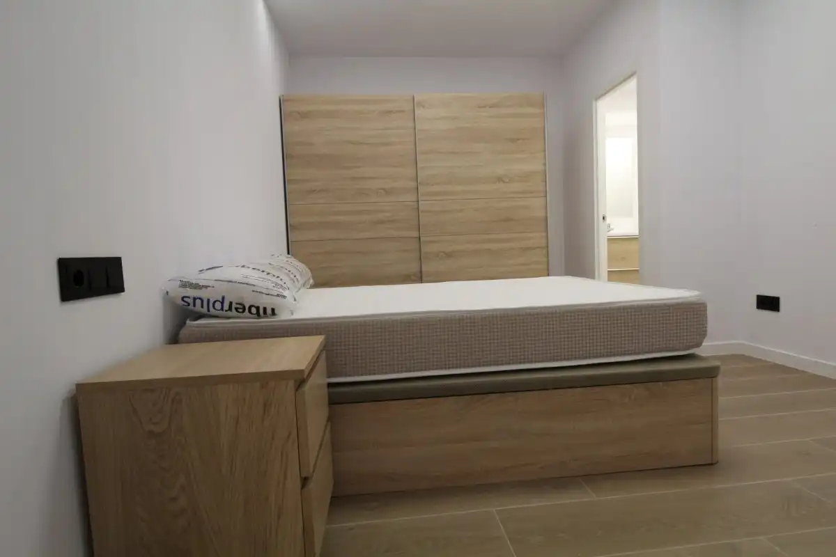 Apartamento de alquiler en La Constitución - Canaleta