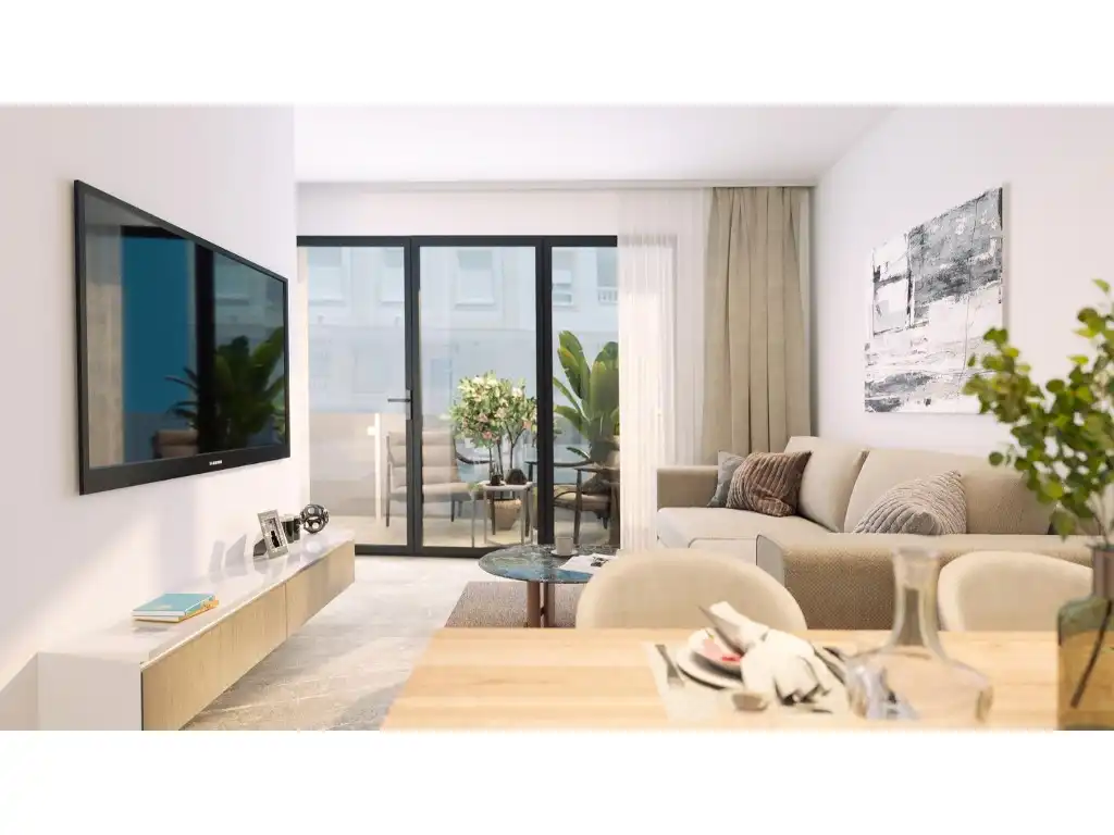 Apartamento con piscina en venta en Playa del Cura, imagen 2