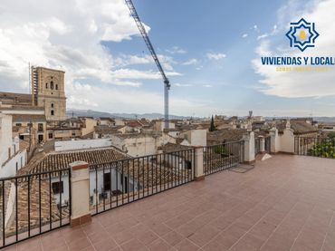 Àtic amb ascensor en venda a Calle HORNO MARINA