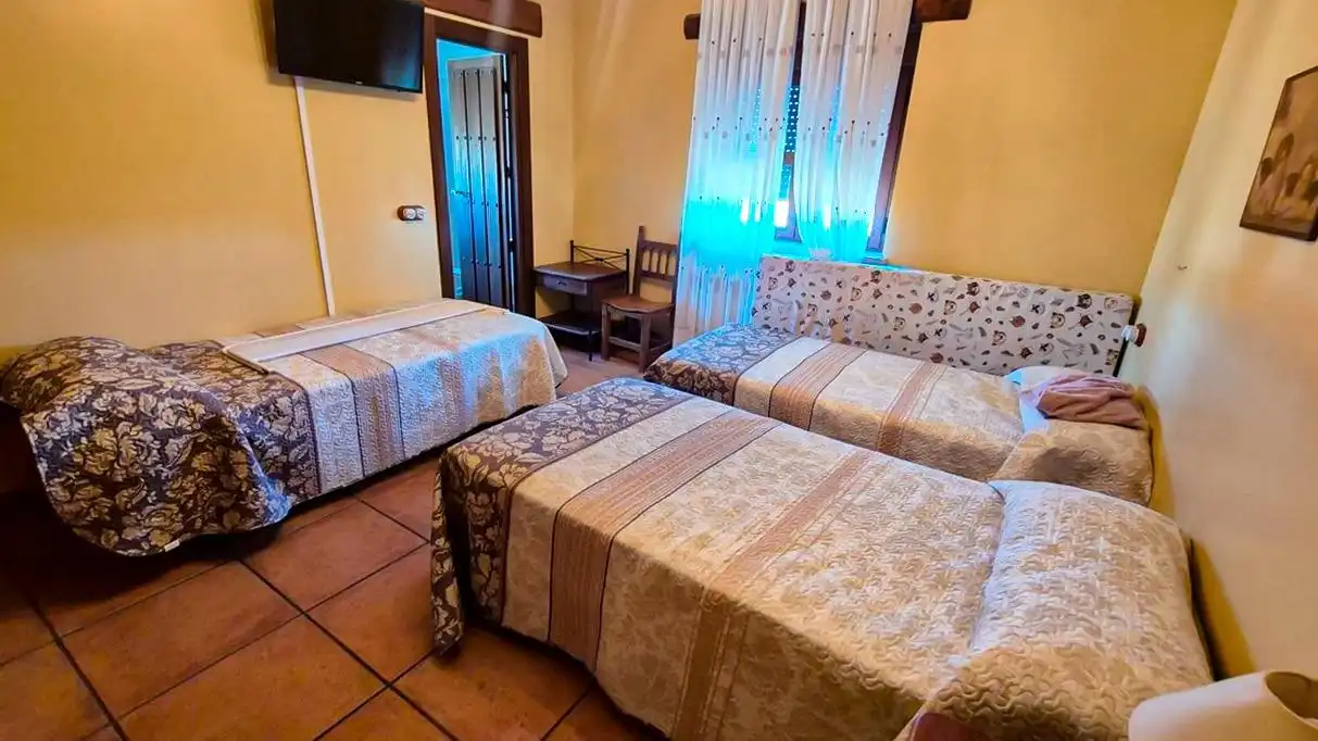 Habitación de Casa o chalet en venta en Ledesma