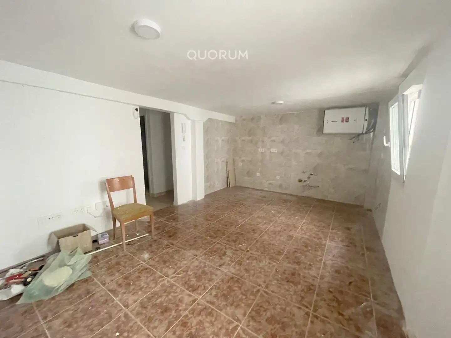 Piso en venta en Bilbao  con Balcón