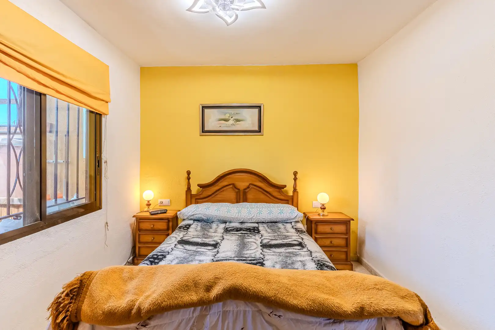 Habitación de Casa o chalet en venta en Benicarló con Calefacción, Jardín privado y Terraza