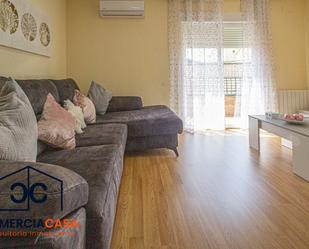 Living room of Flat for sale in Churriana de la Vega  with Heating and Terrace