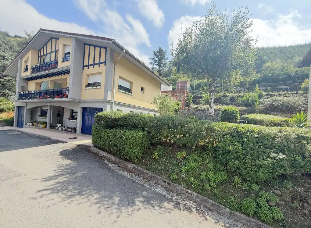 Casa con terrazza in vendita a Donostia kalea