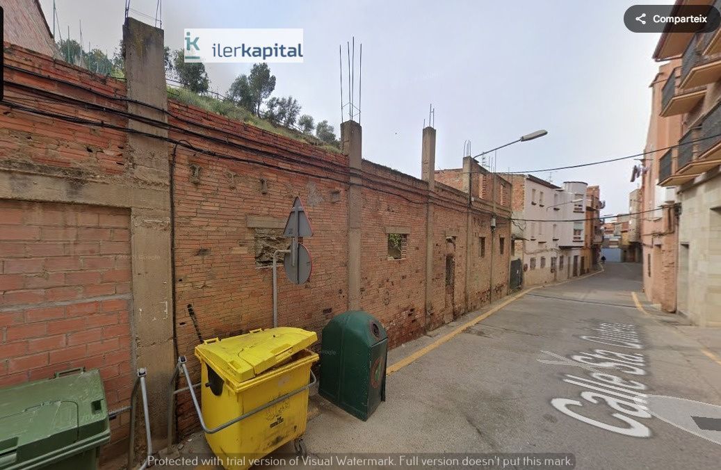 Exterior view of Residential for sale in Fraga