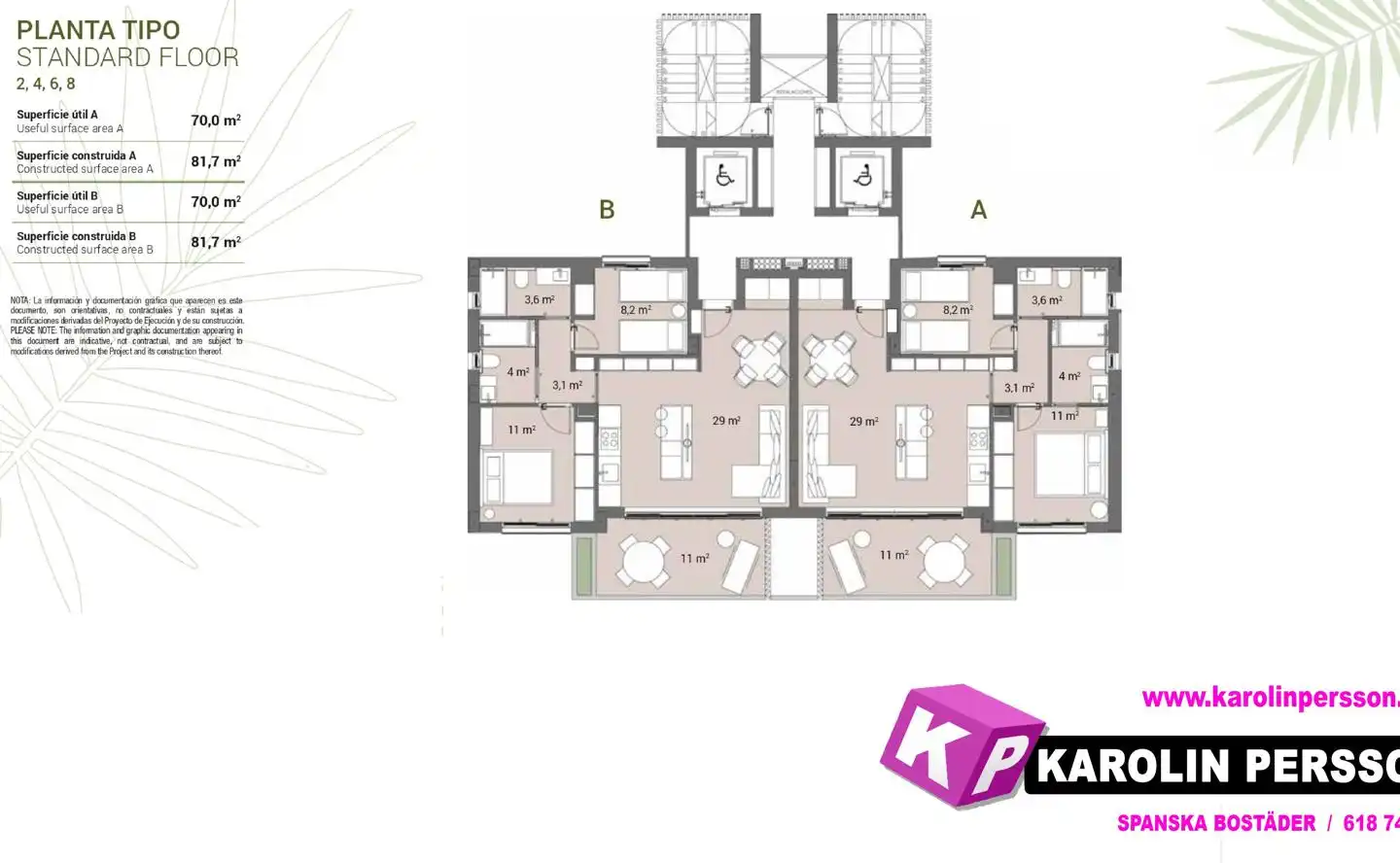 Flat with pool for sale in Carrer José González, imagen 19