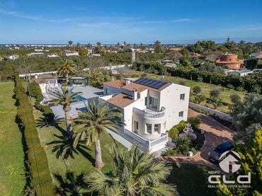 Villa mit Garten zum Verkauf in La Pedrera - Vessanes