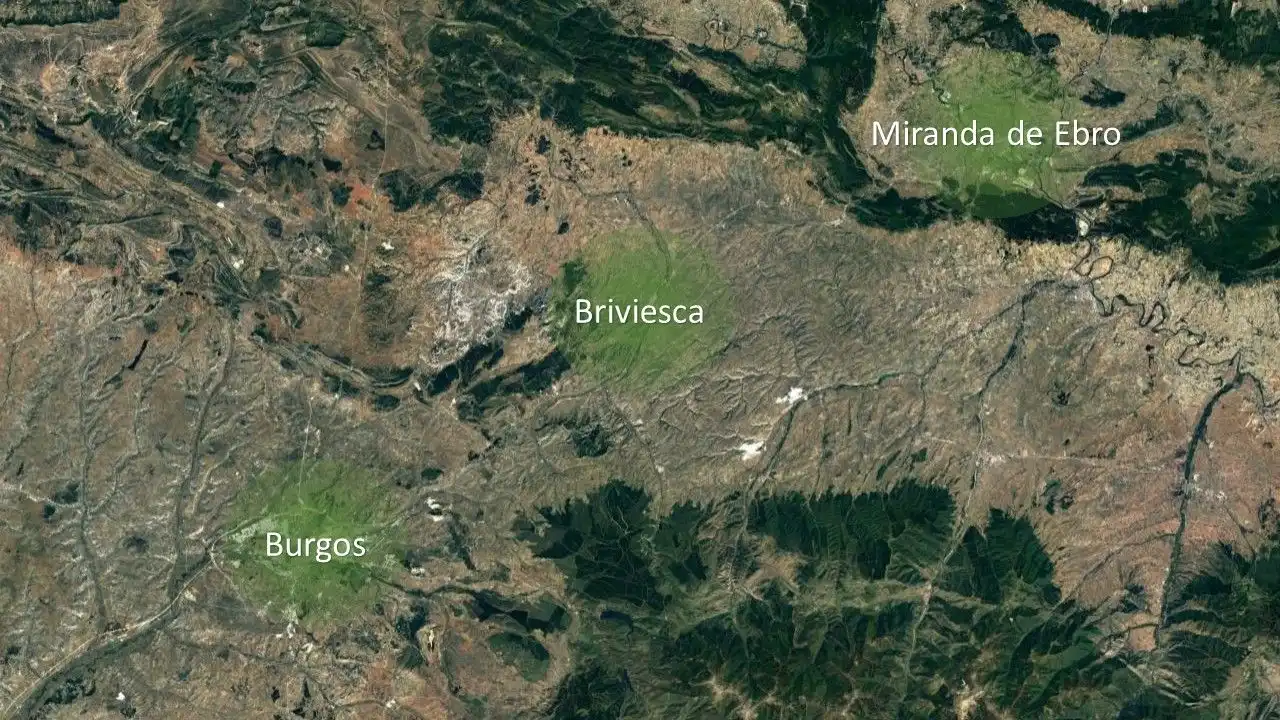 Residential zum Verkauf in Miranda de Ebro