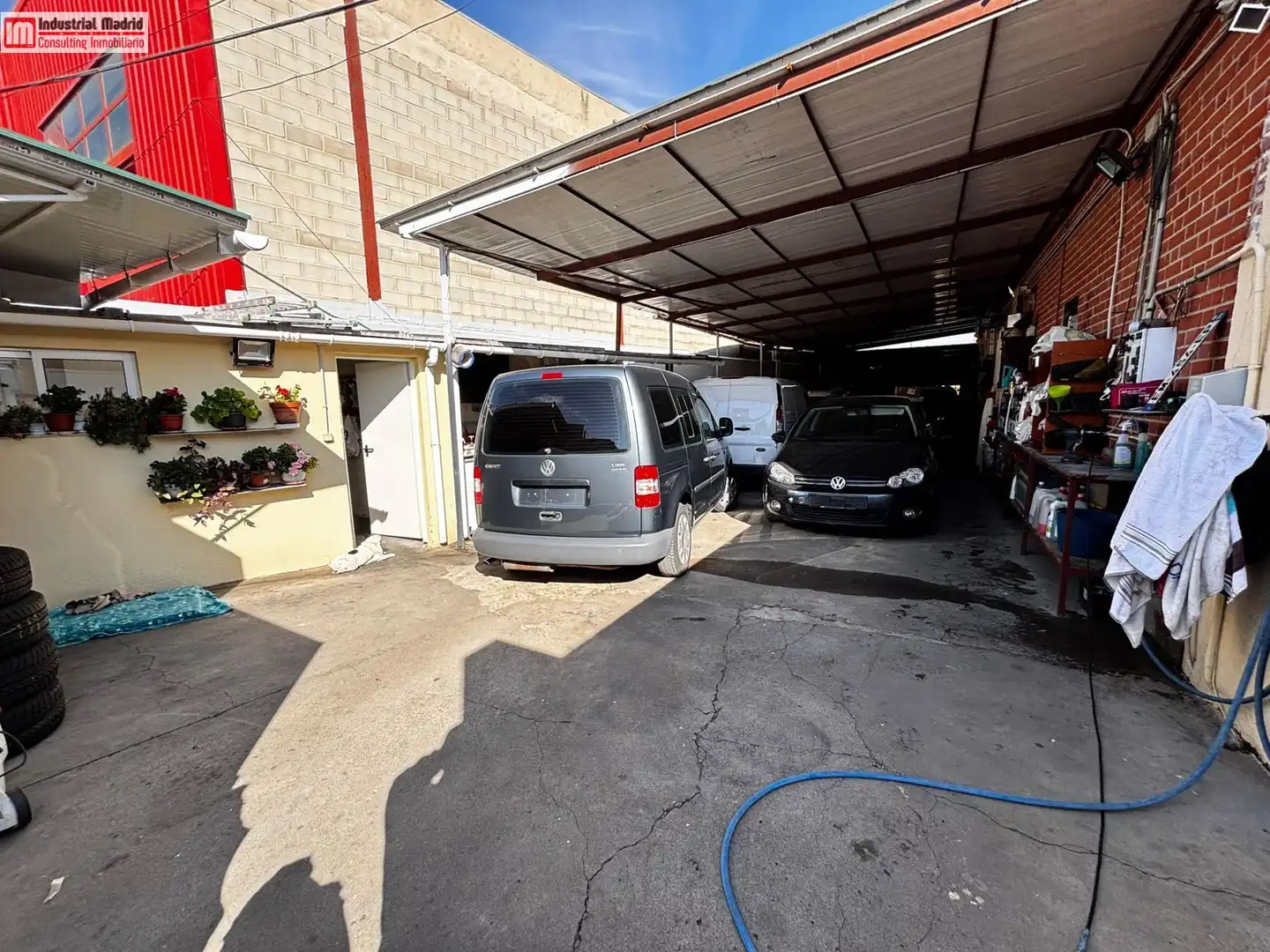 Industrial building for sale in Zona Industrial, imagen 5