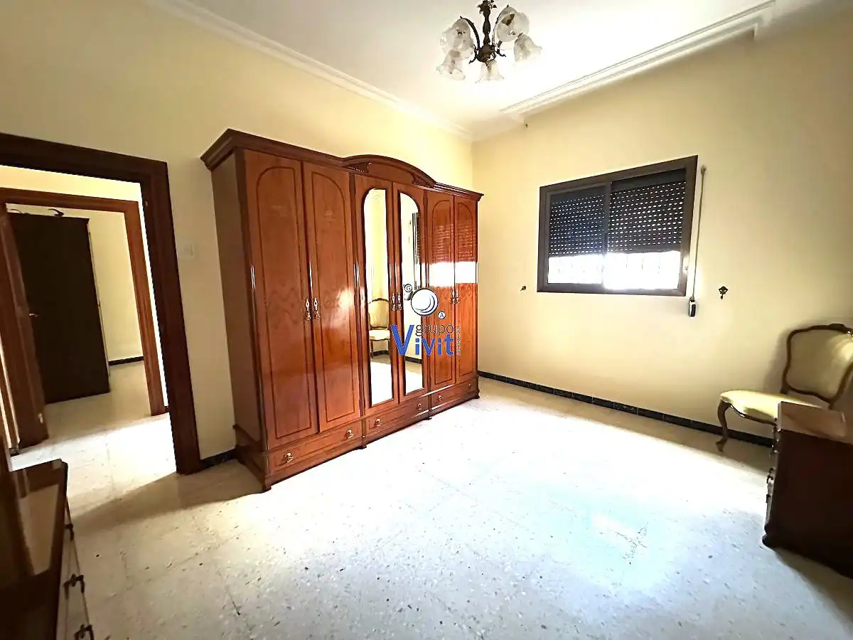 Dormitori de Casa o xalet en venda en Alcalá de Guadaira