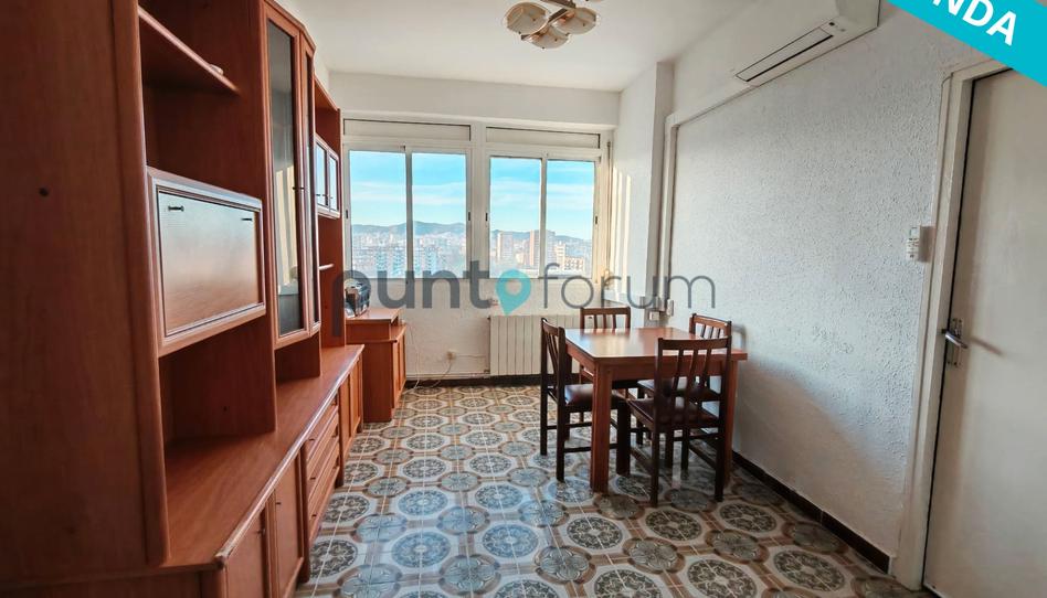 Foto 1 de Piso en venta en El Besós i el Maresme, Barcelona