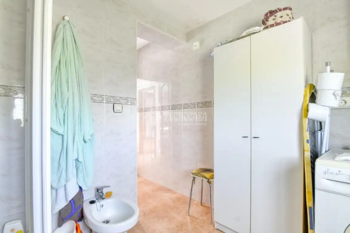 Baño de Casa o chalet en venta en Calvarrasa de Abajo con Trastero