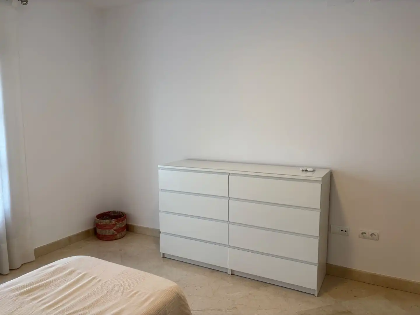 Bedroom of Flat for rent in Osuna, Sevilla