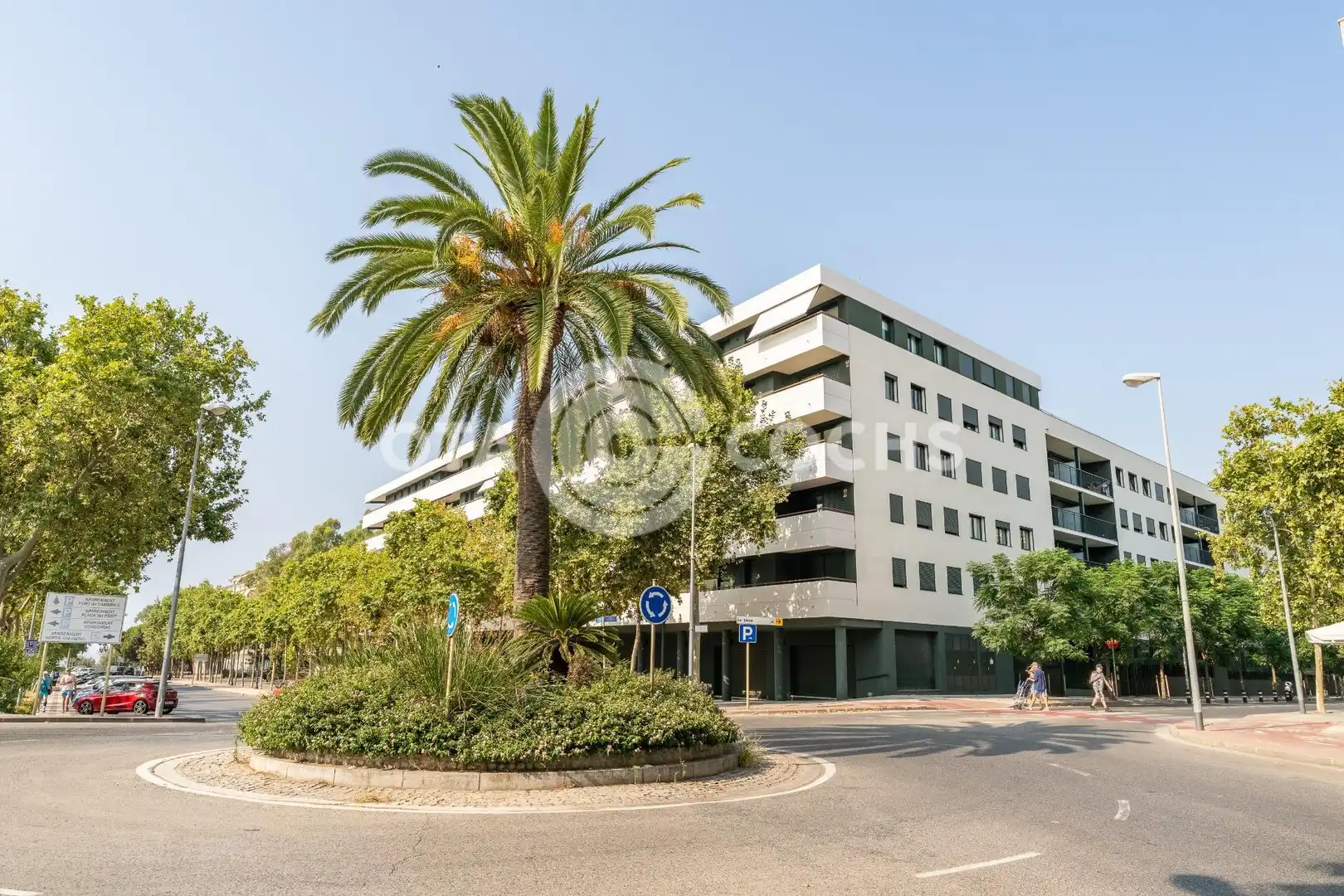 Exterior view of Flat for sale in Cambrils  with Heating, Balcony and Community pool