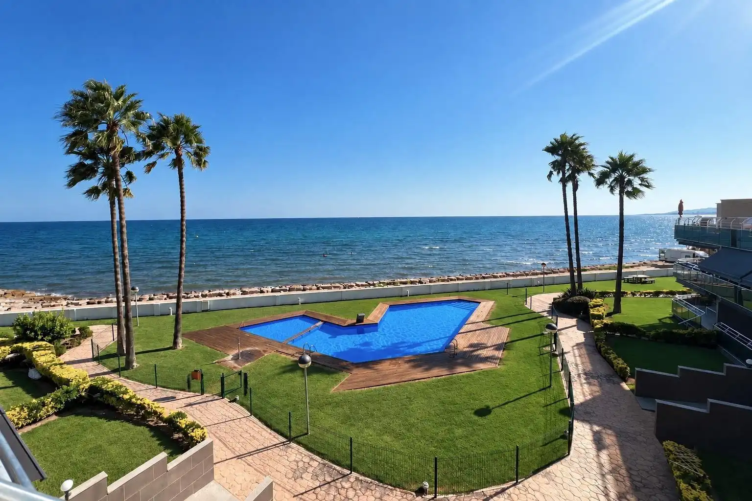Penthouse with pool for sale in Carrer BARQUERES DE LES, imagen 3