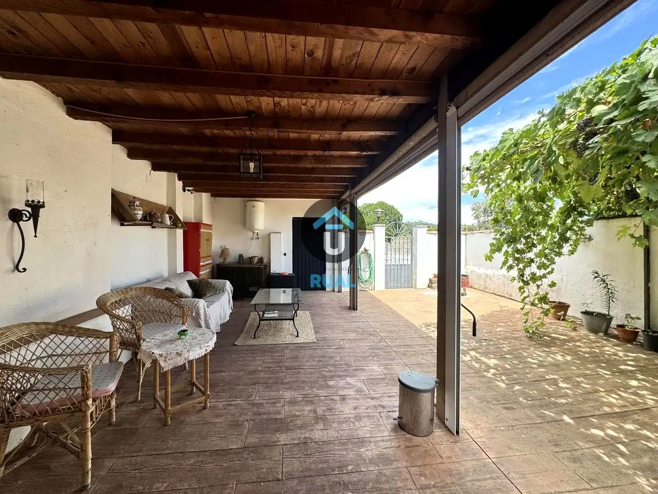 Terrace of Houses for rent in Navalcán  with Terrace
