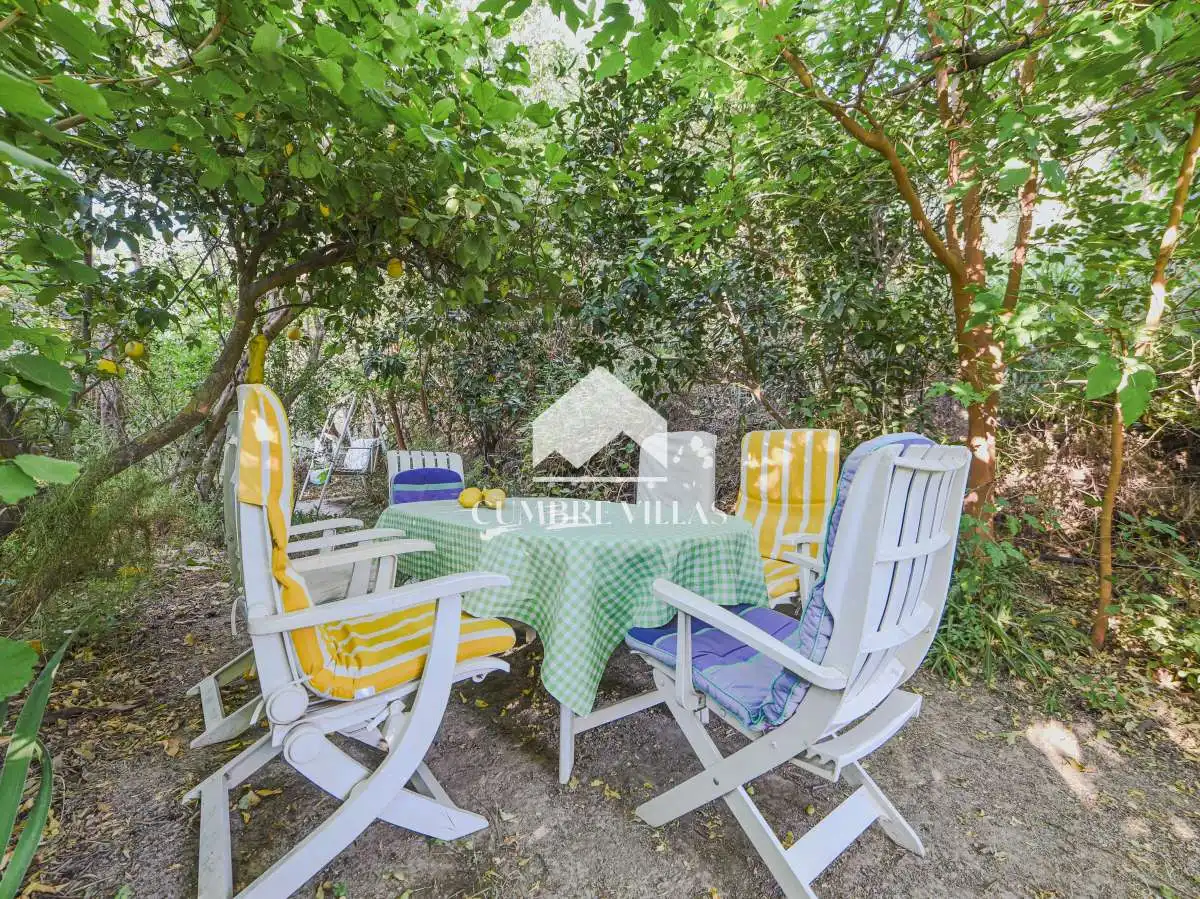 Haus mit Garten zum Verkauf in El Valle, imagen 99