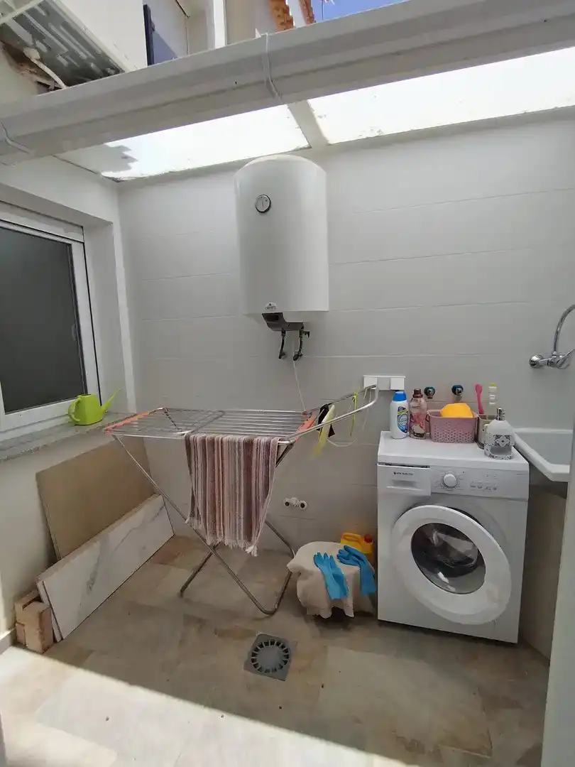 Bany de Planta baixa en venda en San Pedro del Pinatar amb Aire condicionat