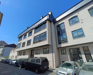 Vista exterior de Dúplex en venda en Ourense Capital 