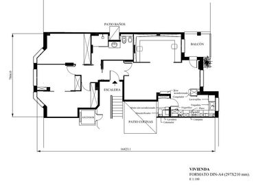 Appartamento con balcone in vendita a Poble