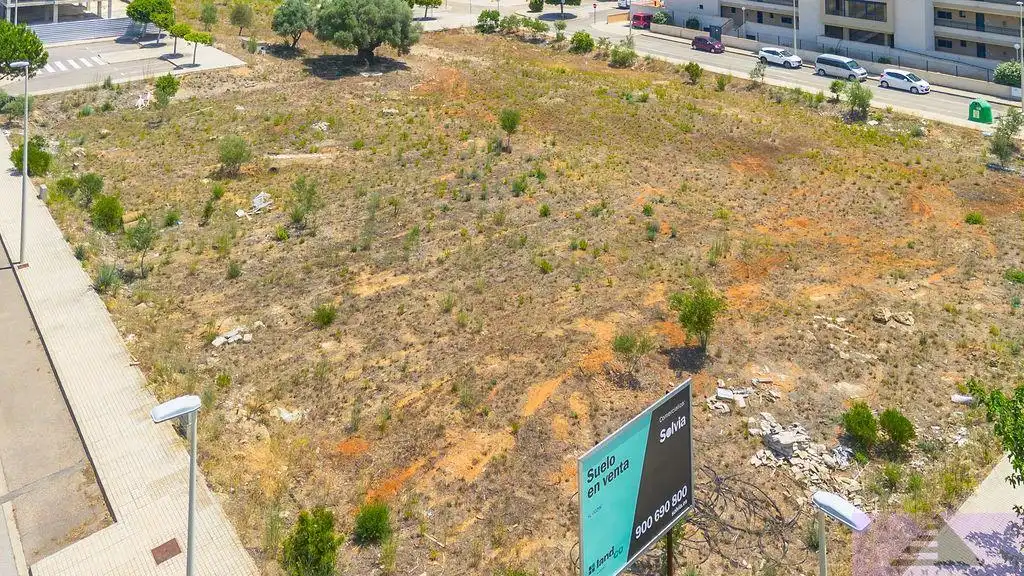 Residential land for sale in Gregal 8, imagen 12